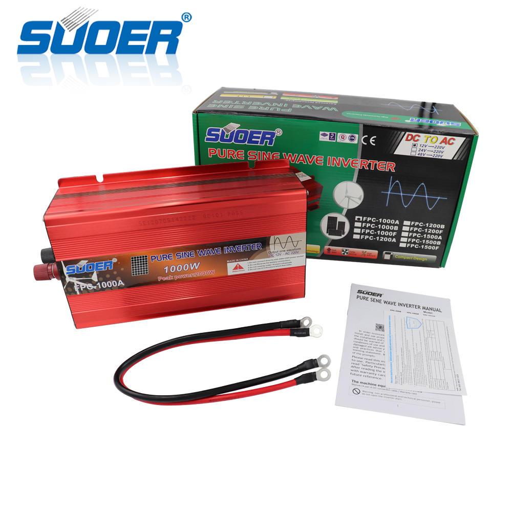 Sine Wave Inverter - FPC-1000A